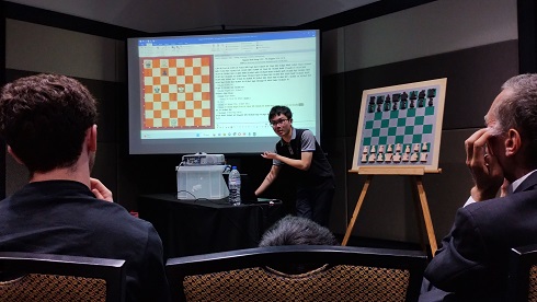 2023 Australian Lectures Pic2